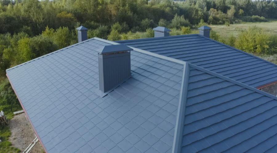 EPDM Rubber Roofing in Perkinston, MS